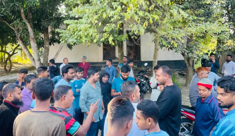 রাজশাহীতে এনসিপি নেতার ওপর হামলা, আহত ৩ পুলিশ সদস্য