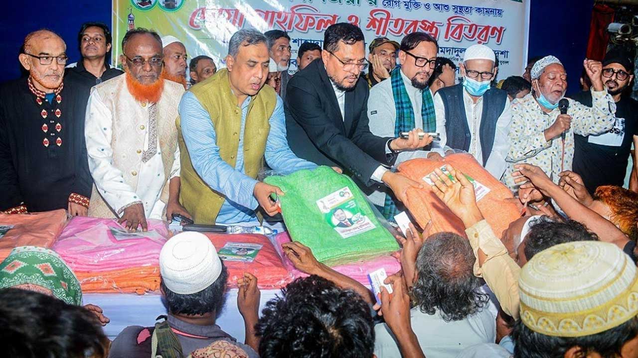 পুরো দেশের মানুষ এখন নির্বাচনমুখী: চসিক মেয়র ডা. শাহাদাত হোসেন