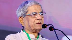 স্বাধীনতা অস্বীকারকারীদের ওপর আস্থা নেই: কঠোর বার্তা মির্জা ফখরুলের
