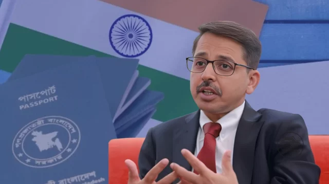 বাংলাদেশের তলবে যা বললেন ভারতের হাইকমিশনার