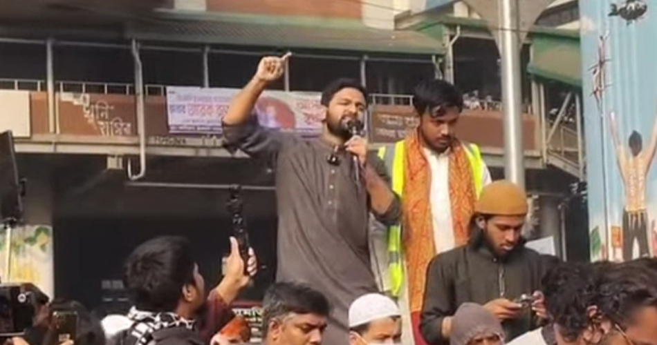 উপদেষ্টারা না এলে শাহবাগ ছাড়ব না : জাবের