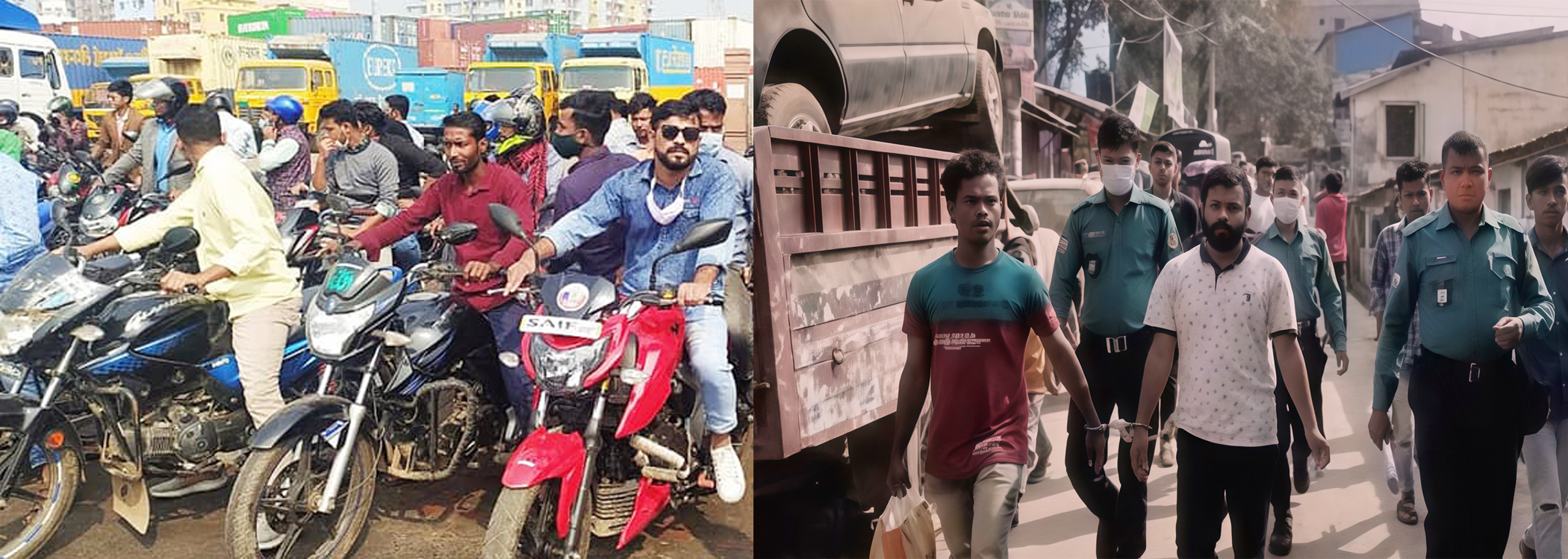 চট্টগ্রামে চাঁদাবাজির দৌরাত্ম্য বায়েজিদে আতঙ্কের নাম বর্মা সাইফুল