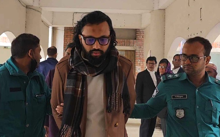 বিএনপির গুলশান কার্যালয় থেকে গ্রেপ্তার হামীমের ৩ দিনের রিমান্ড মঞ্জুর