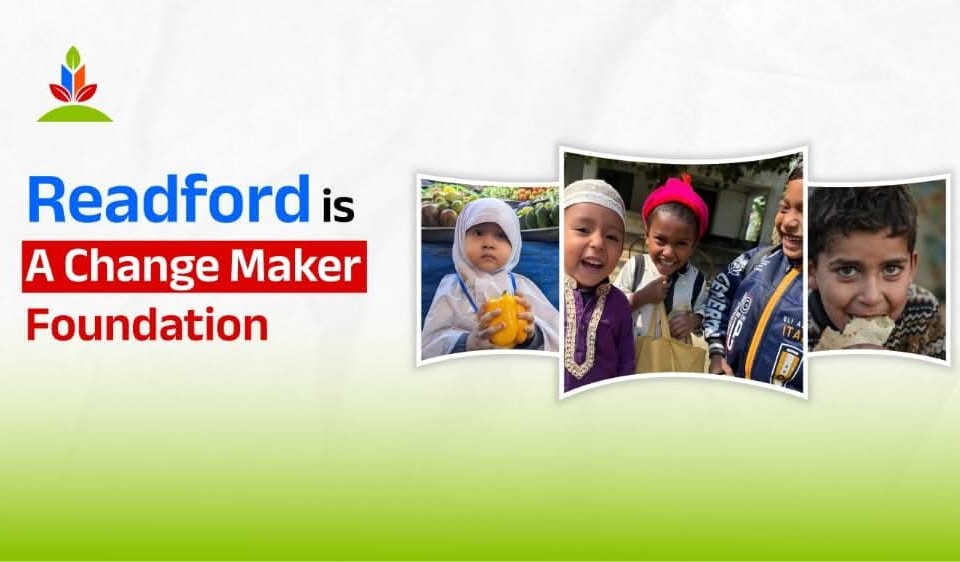 স্বাস্থ্য উন্নয়নে রিডফোর্ড ফাউন্ডেশনের অনন্য ভূমিকা