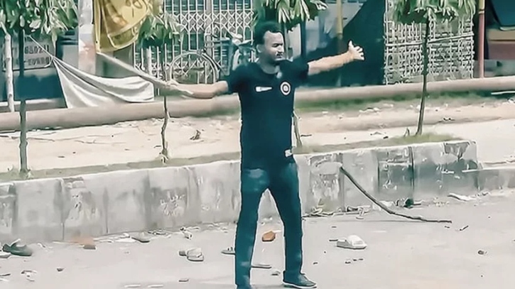 জুলাই গণঅভ্যুত্থানের প্রথম শহীদ আবু সাঈদ হত্যা: টানা তৃতীয় দিন জেরা