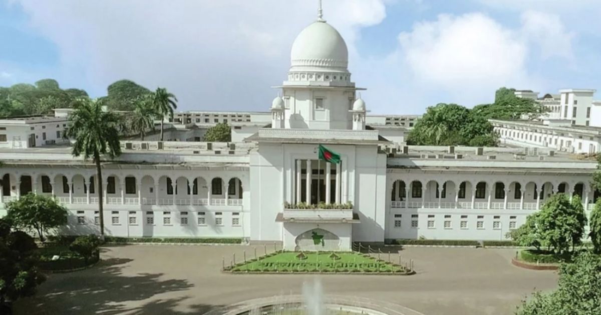 কুমিল্লা-২ আসনের সীমানা আগের অবস্থায় ফেরাতে হাইকোর্টের নির্দেশ