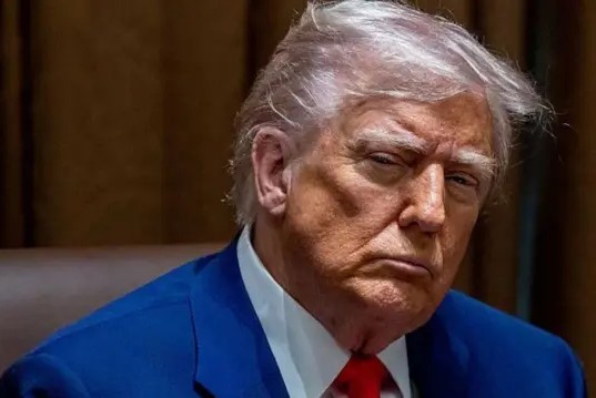 ইরানি নেতারা ‘সমঝোতার’ চেষ্টা করছে ট্রাম্পের দাবি