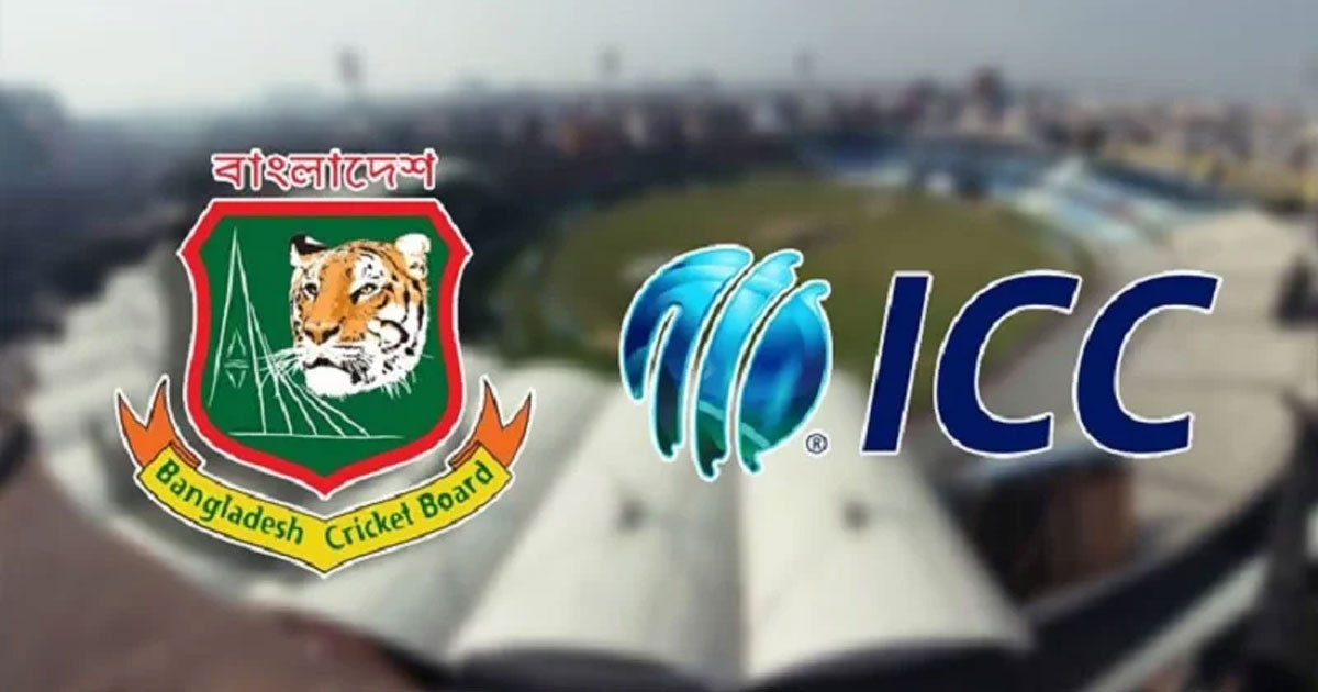 বিশ্বকাপ ইস্যুতে বিসিবির অনড় অবস্থান, কবে আসবে চূড়ান্ত সিদ্ধান্ত—জানাল আইসিসি