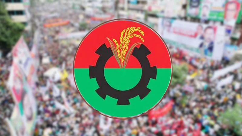 আলোচনায় বিএনপি প্রার্থীর অভিনব প্রচারণা