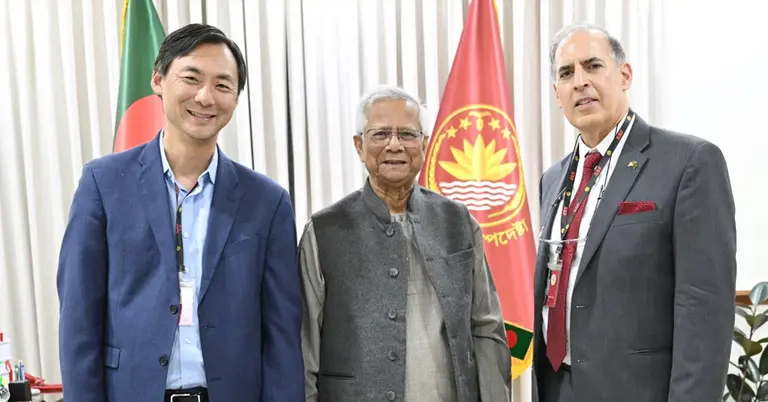 নির্বাচন ১২ ফেব্রুয়ারিতেই হবে—এক দিন আগেও নয়, পরেও নয়: প্রধান উপদেষ্টা