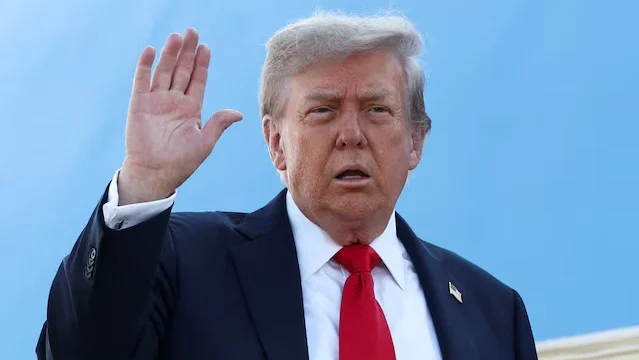 সাহায্য আসছে—ট্রাম্পের রহস্যময় বার্তায় ইরান ইস্যুতে উত্তেজনা