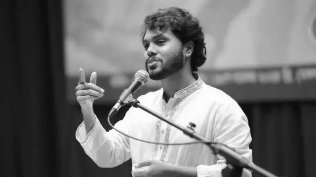 স্বামীর হত্যার ন্যায়বিচার চেয়ে আবেগঘন বার্তা শহীদ হাদির স্ত্রীর