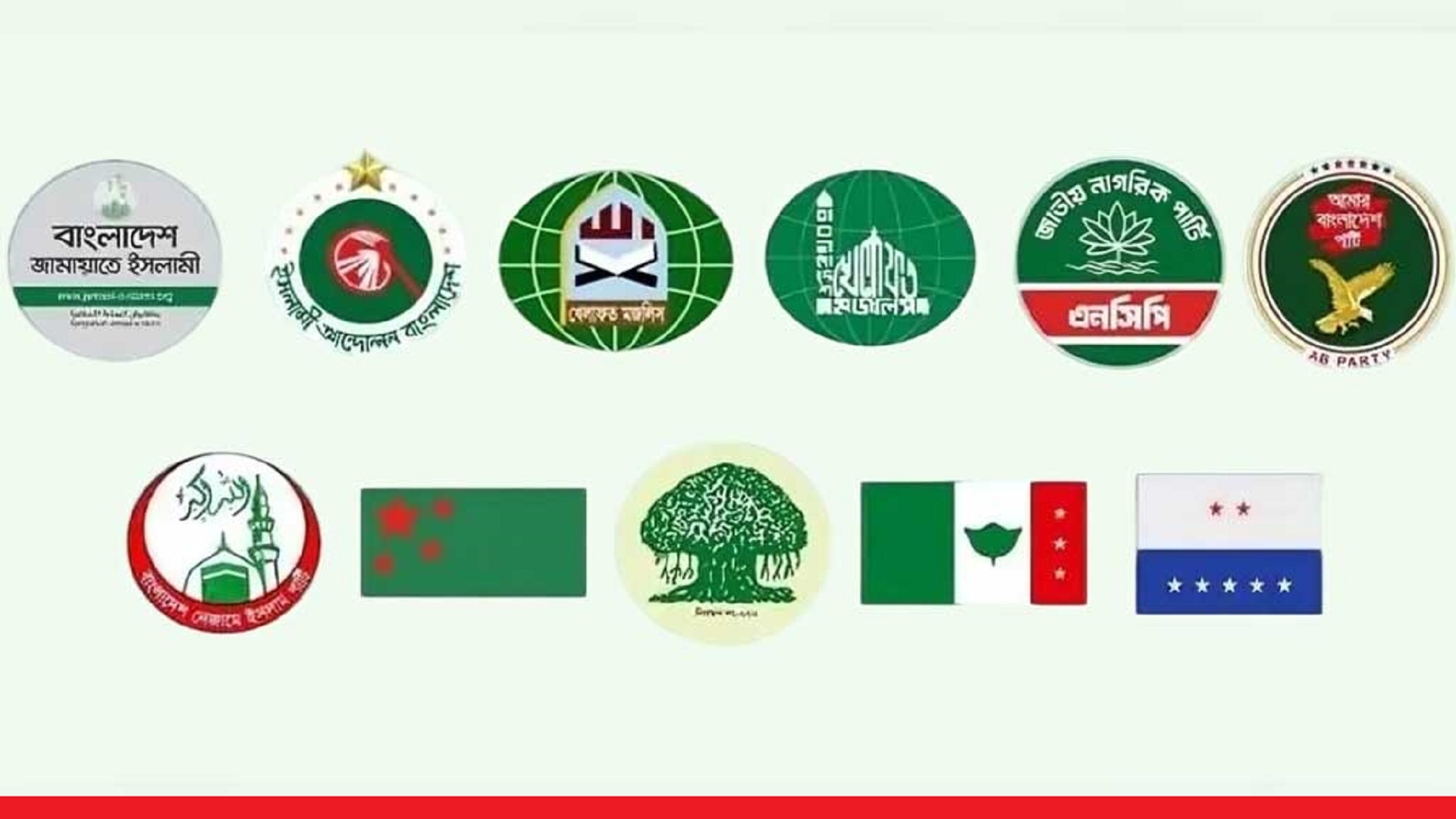 ১১ দলীয় জোট না টেকার কারণ জানালেন খেলাফত মজলিসের আমির