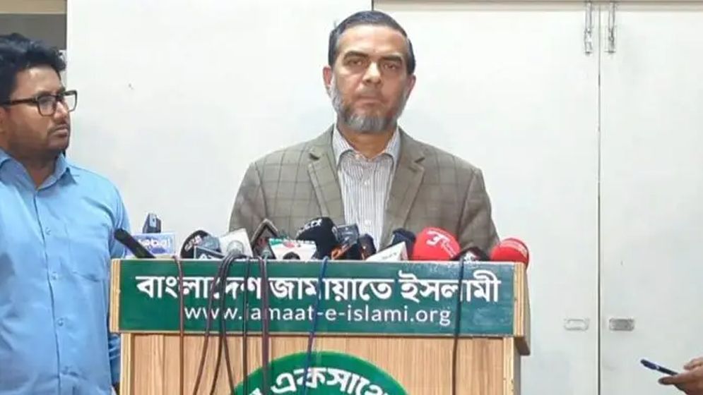 বাকি ৪৭ আসনে প্রার্থী দেওয়া নিয়ে যা জানাল জামায়াত