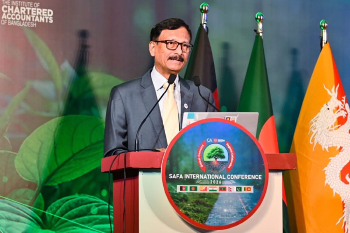 সম্মিলিত বৈশ্বিক পদক্ষেপের পক্ষে বাংলাদেশের অবস্থান পুনর্ব্যক্ত