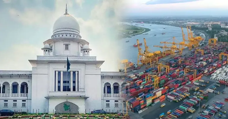 চট্টগ্রাম বন্দরের এনসিটি পরিচালনায় বিদেশি প্রতিষ্ঠানের সঙ্গে চুক্তি বৈধ ঘোষণা