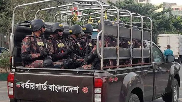 নির্বাচন ও গণভোটে কড়া নিরাপত্তা, দেশজুড়ে মোতায়েন ৩৭ হাজারের বেশি বিজিবি সদস্য