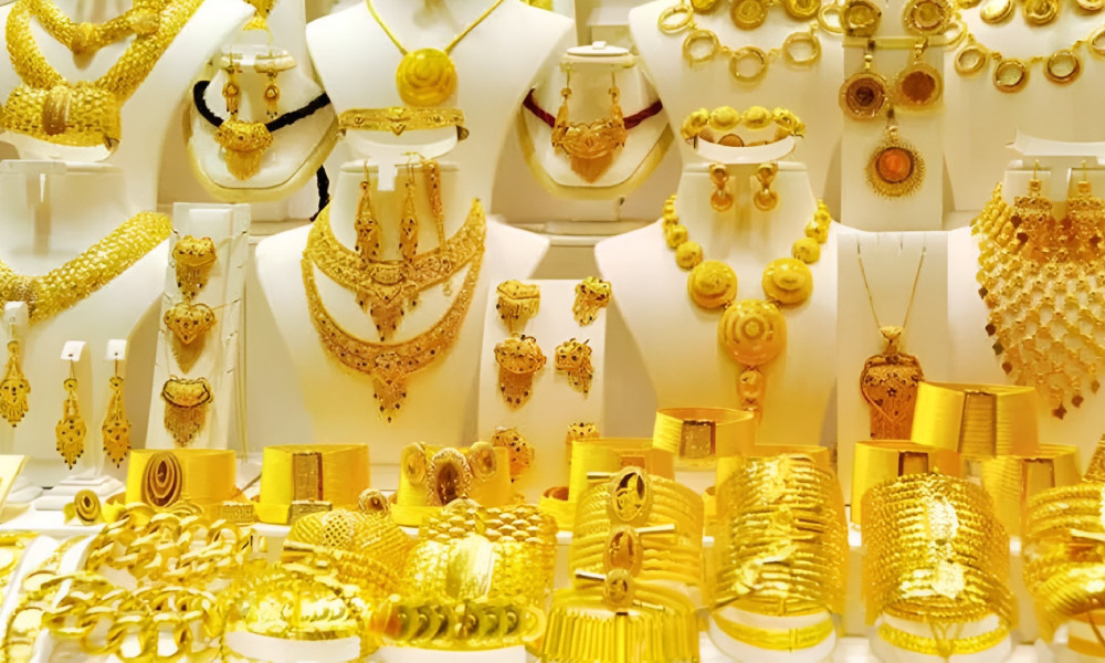 আবার বাড়ল সোনার দাম