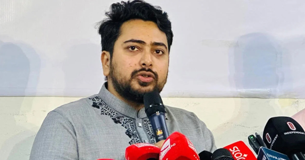  নাহিদ :ভারত এবারও ভোট কারচুপিতে সহযোগিতা করতে চায়