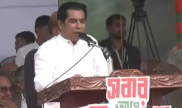 তারেক রহমানের কাছে ভোলা–বরিশাল সেতু নির্মাণের দাবি পার্থর