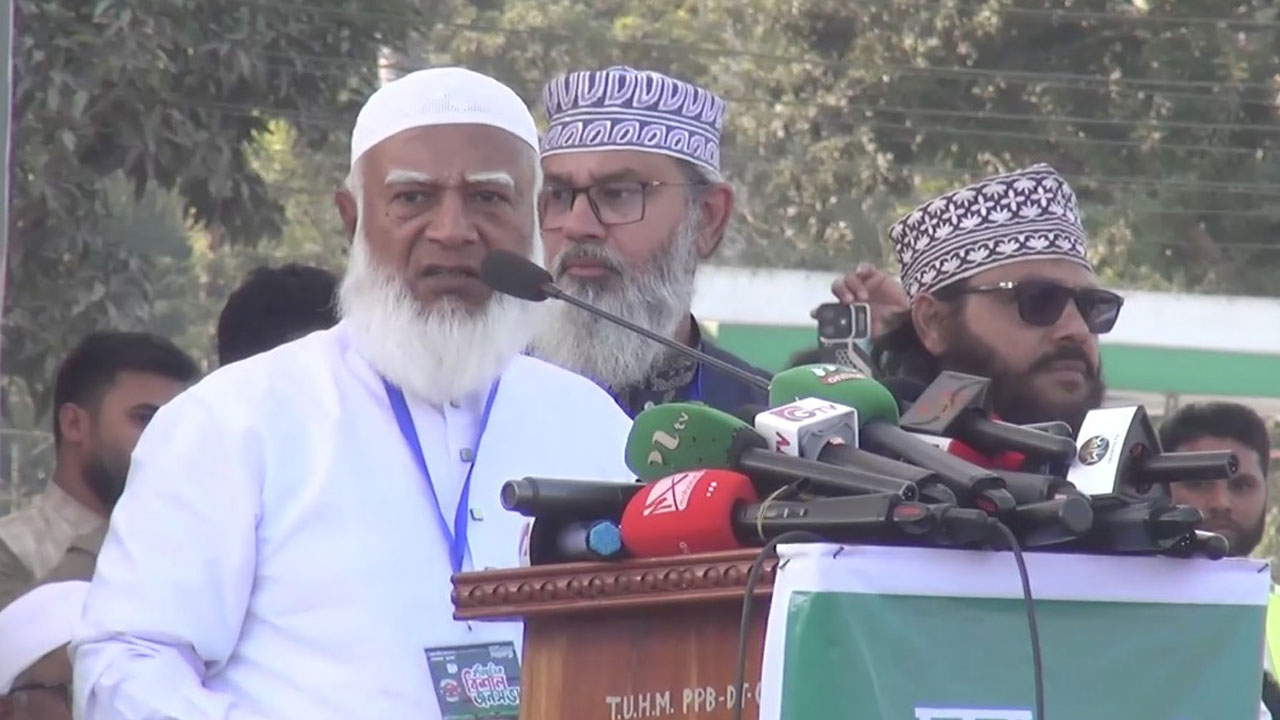 ‘জনগণের টাকা আর লুটপাট করতে দেওয়া হবে না’ — শফিকুর রহমান