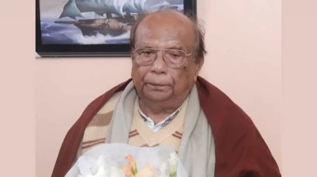 কারাবন্দি অবস্থায় সাবেক মন্ত্রী রমেশ চন্দ্র সেনের মৃত্যু