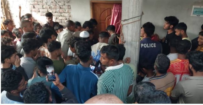 গোপালগঞ্জে ট্রাংকে মিলল সাড়ে তিন বছরের শিশুর মরদেহ, গ্রেপ্তার মা