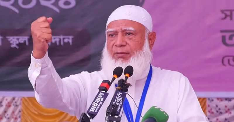 ভোটকেন্দ্রের আশপাশে মোবাইল নিষিদ্ধ, জামায়াত আমিরের সতর্কবার্তা