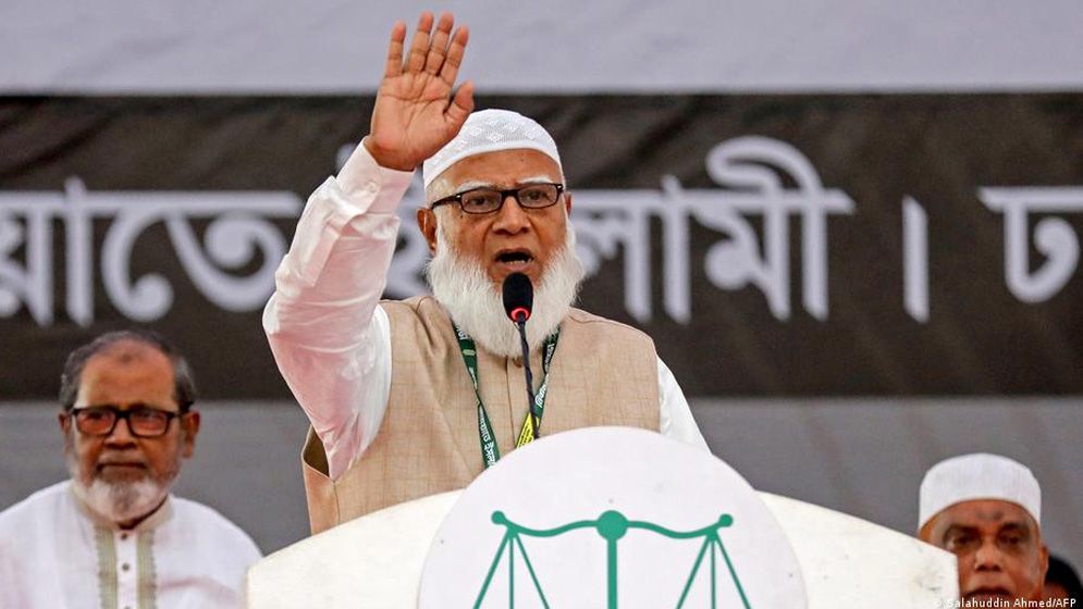 অপপ্রচার দিয়ে ভোটার বিভ্রান্তির চেষ্টা চলছে: জামায়াত আমির