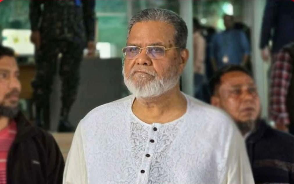 বহিষ্কার করলেও আমি আমৃত্যু বিএনপির পক্ষেই কাজ করব - মঞ্জুরুল আহসান মুন্সী