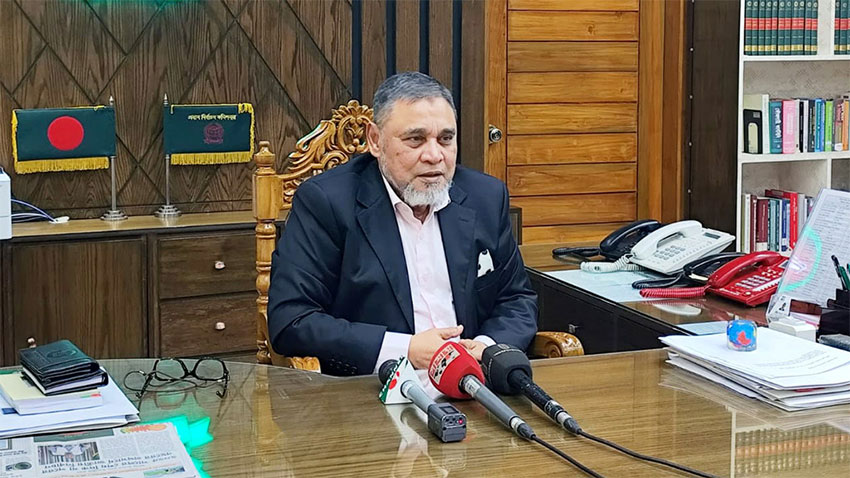 স্বতঃস্ফূর্ত ভোটে অংশ নেওয়ার আহ্বান সিইসির