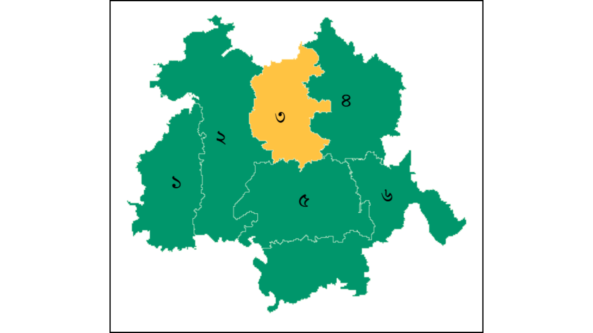 যশোর-৩: ৫ কেন্দ্রের ফলাফলে দাঁড়িপাল্লা প্রতীকের প্রার্থী এগিয়ে