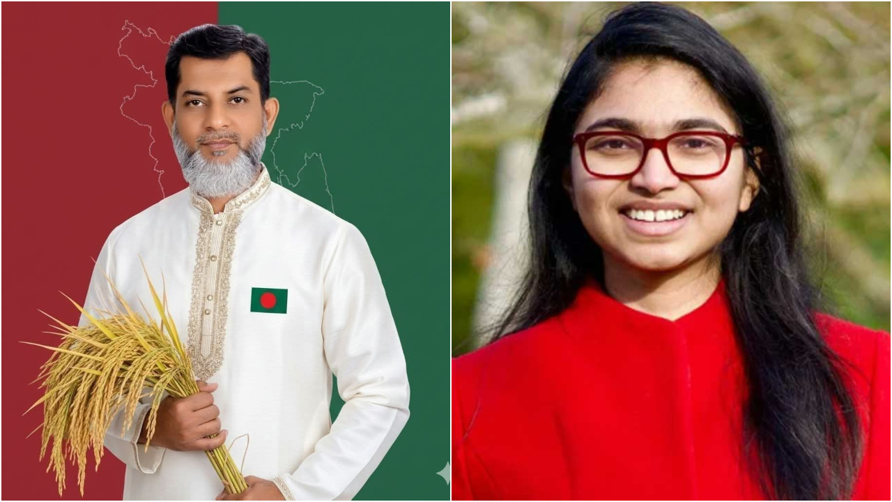 দুই কেন্দ্রে ধানের শীষে এগিয়ে হাবিব, তৃতীয় অবস্থানে তাসনীম জারা