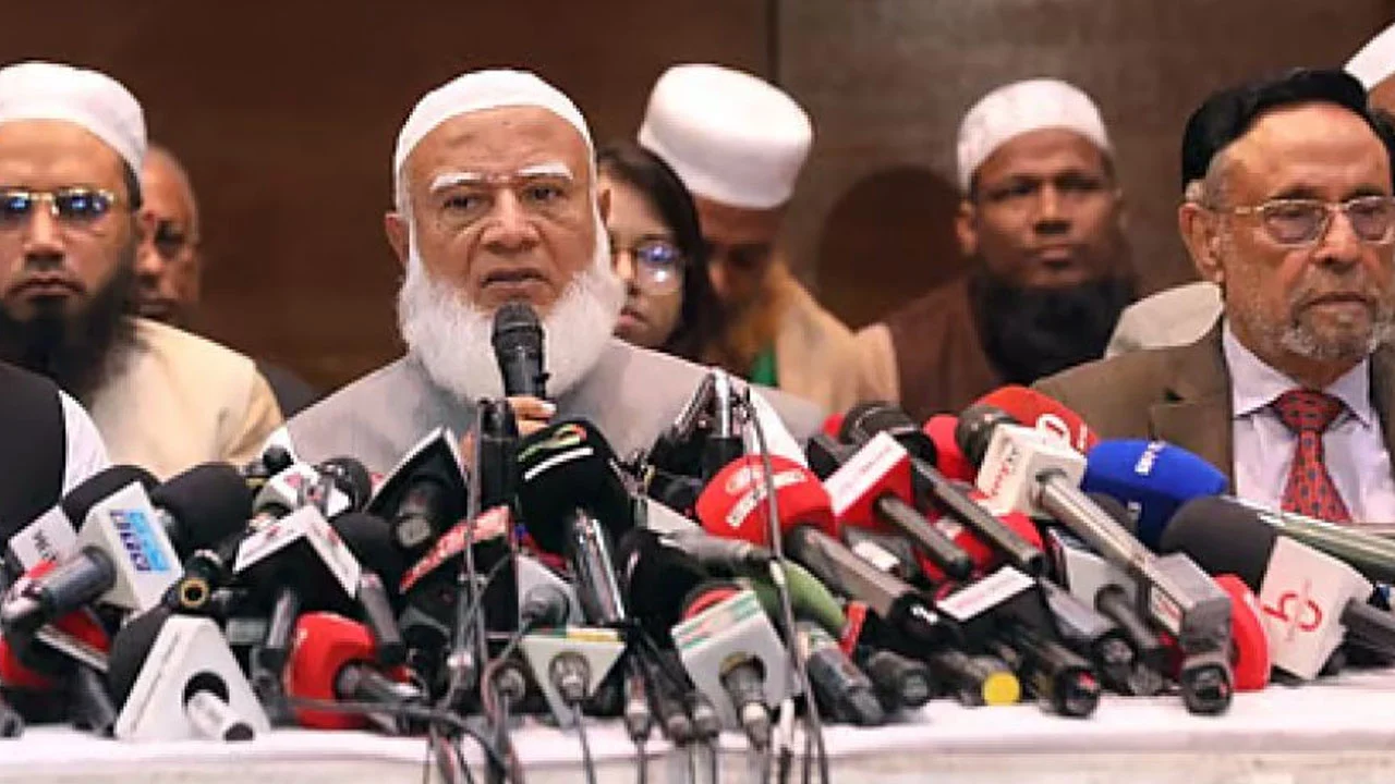 প্রাথমিক গণনায় এগিয়ে ১১ দলীয় ঐক্য: শফিকুর রহমান