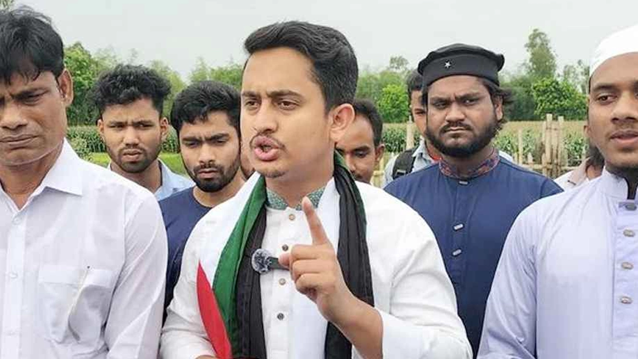 পঞ্চগড়-১ আসনে ৮ কেন্দ্রের ফলাফলে সারজিস এগিয়ে