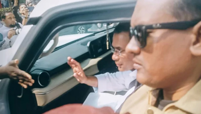 আমার জন্য যে ভালোবাসা দেখিয়েছেন, তার জন্য কৃতজ্ঞ: তারেক রহমান