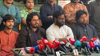 ১১ দলীয় জোটের নেতাকর্মীদের ওপর হামলার প্রতিবাদ ছাত্রশক্তির