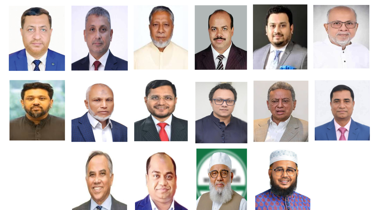 চট্টগ্রামে বিএনপির বিপুল জয়, ১৬ আসনের মধ্যে ১৪টিতে জয়ী