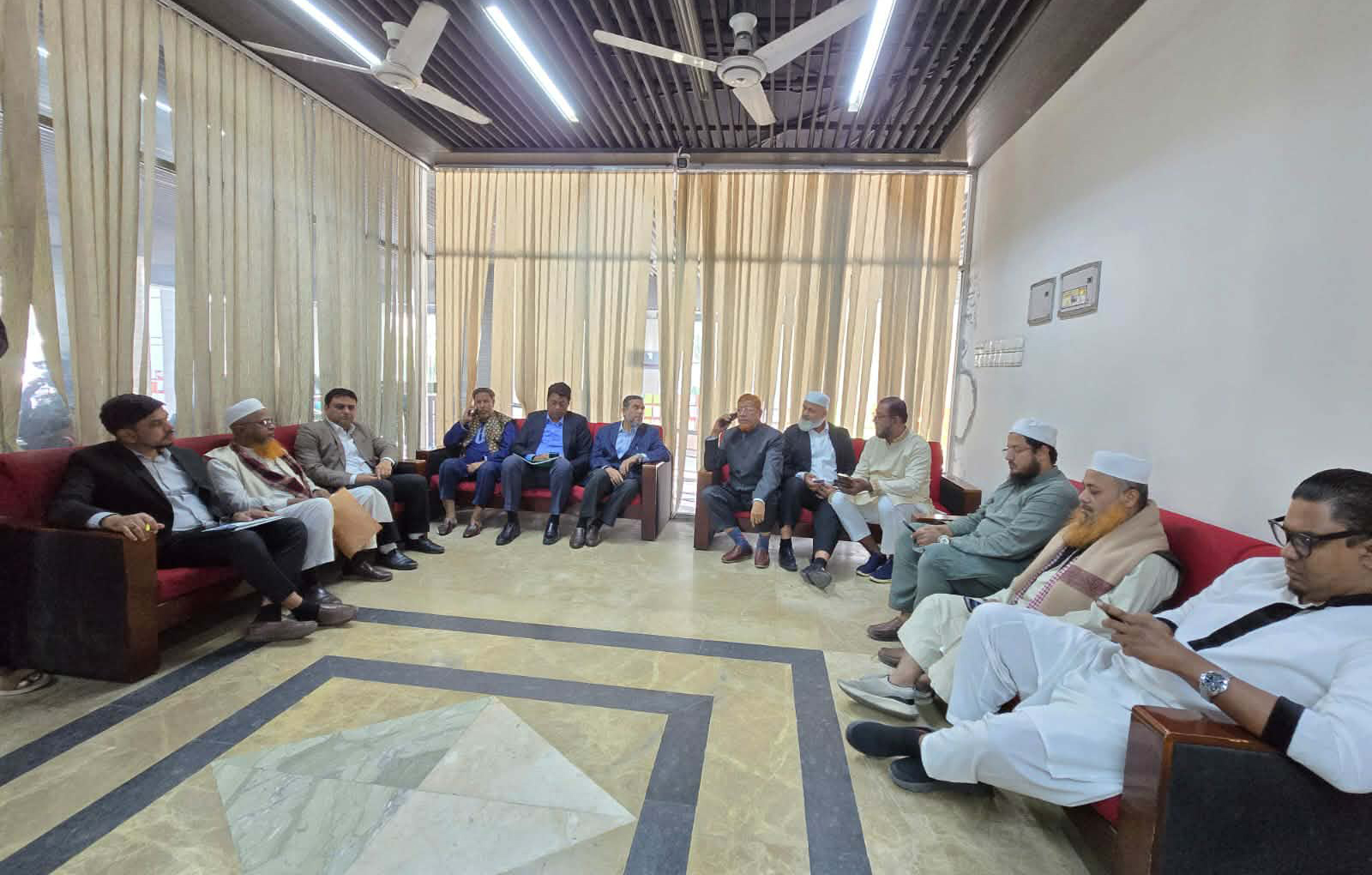 ৩০ আসনে অনিয়মের অভিযোগ, পুনঃগণনার দাবিতে ইসিতে ১১ দলীয় ঐক্য