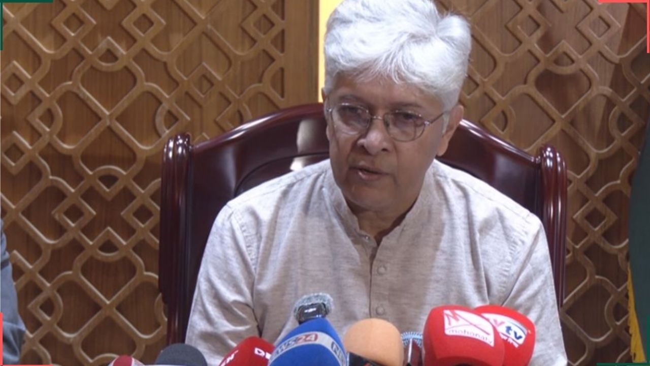 নতুন প্রধানমন্ত্রীর বাসভবন কোথায় হবে, যা জানালেন উপদেষ্টা