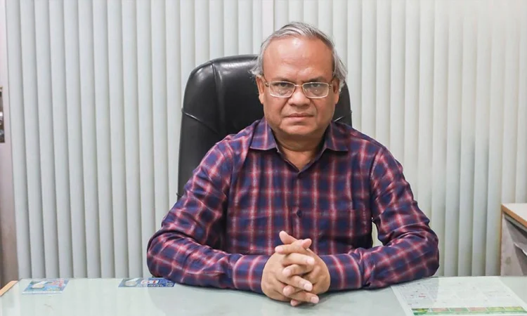 হাসপাতাল থেকে বাসায় ফিরলেন রিজভী