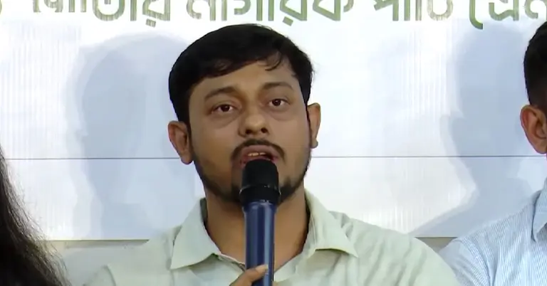 নির্বাচনের আসন বণ্টন আগেই নির্ধারিত ছিল—এনসিপির নাসীরুদ্দীনের অভিযোগ