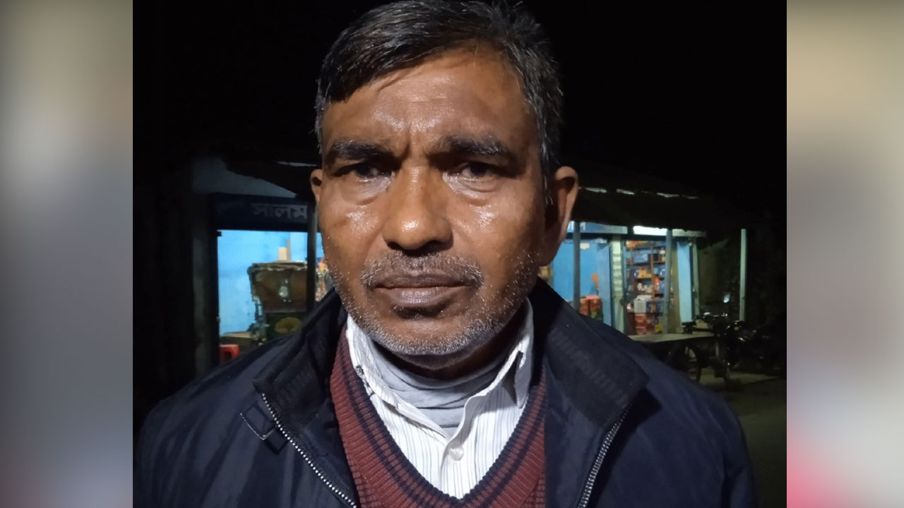 নীলফামারীতে হত্যা মামলার আসামি ইউপি চেয়ারম্যান গ্রেপ্তার