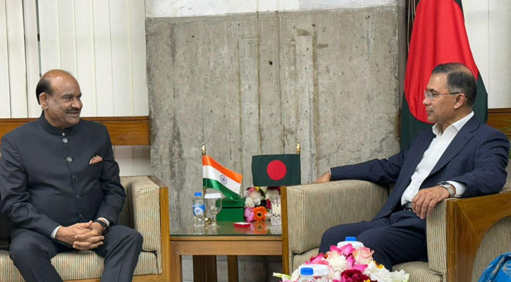 ভারত সফরের আমন্ত্রণ পেলেন প্রধানমন্ত্রী তারেক রহমান