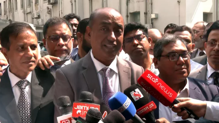 দুর্নীতিতে জড়ালে প্রশাসনিক শাস্তির পাশাপাশি মামলা—কঠোর বার্তা আইনমন্ত্রীর