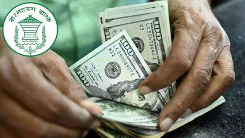 ফেব্রুয়ারির প্রথম ১৬ দিনে এলো ২২ হাজার কোটি টাকার রেমিট্যান্স, রিজার্ভ ছাড়াল ৩৪.৫ বিলিয়ন ডলার