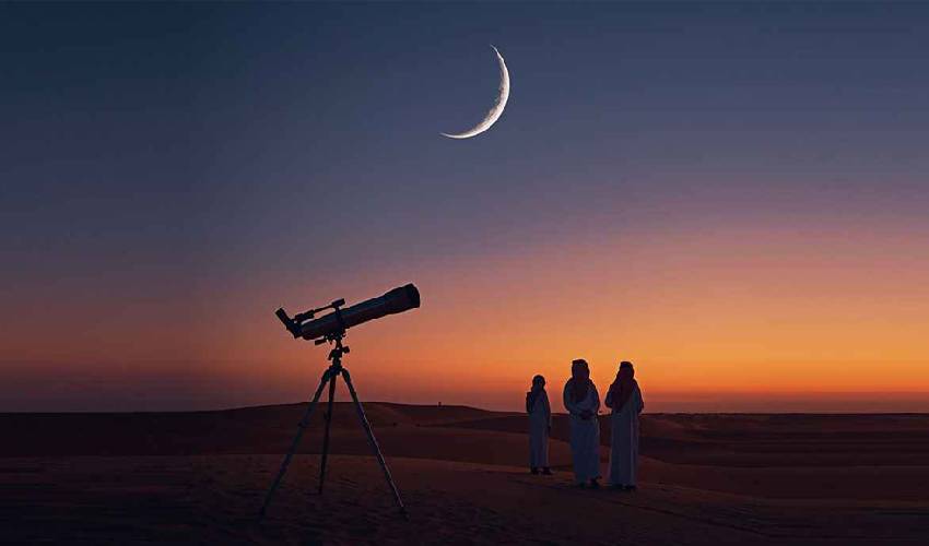 চাঁদ দেখা গেছে, কাল থেকে শুরু রোজা