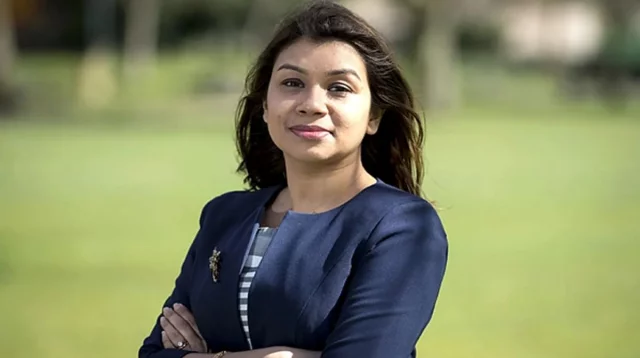 টিউলিপ রিজওয়ানা সিদ্দিকের বিরুদ্ধে গ্রেপ্তারি পরোয়ানা জারি