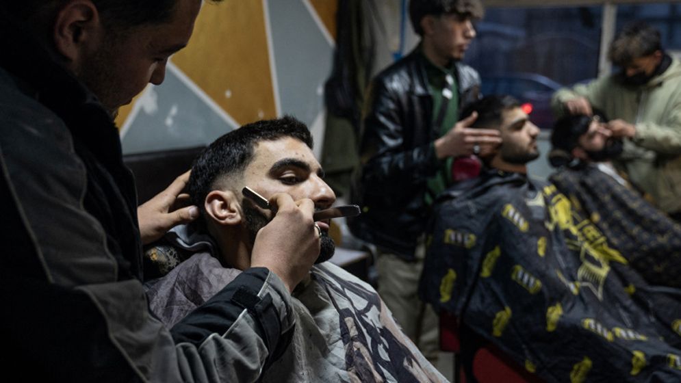 দাড়ি ‘বেশি ছোট’ করলেই শাস্তি