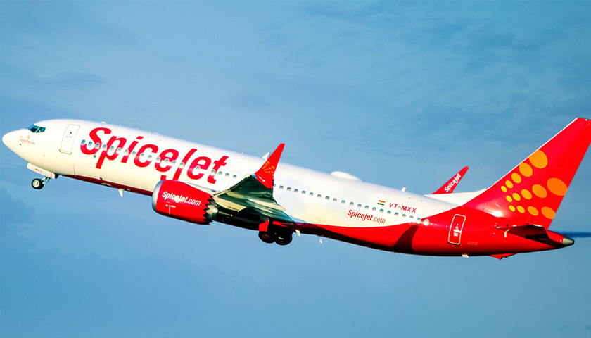 এবার বাংলাদেশের আকাশে ভারতের স্পাইসজেটকে নিষেধাজ্ঞা